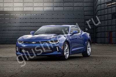 Купить глушитель, катализатор, пламегаситель Chevrolet Camaro VI в Москве